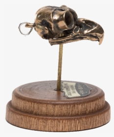 Great Horned Owl Pendant"  Srcset="//cdn - Bronze Sculpture, HD Png Download, Free Download